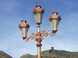 Postes Ornamentales
