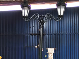 Postes Ornamentales