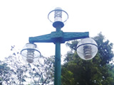Postes Ornamentales