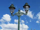 Postes Ornamentales